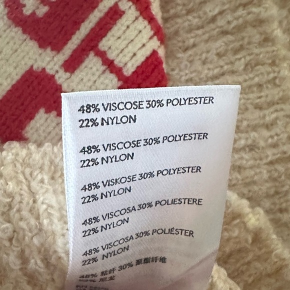 Urban Outfitters Hello Sweater Vest m - Picture 10 of 11